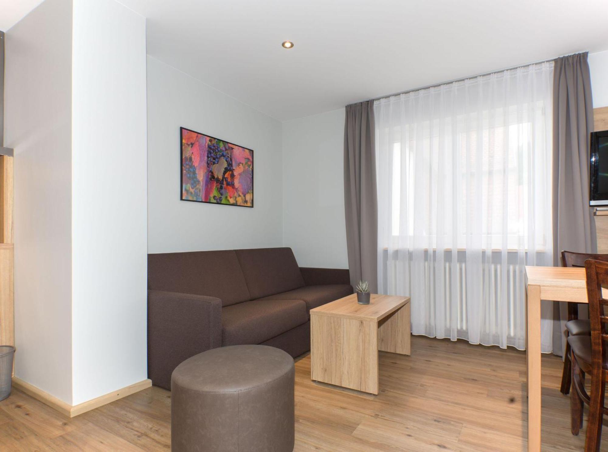 Appartements 'In Vino Veritas' ฮาสลัค อิม คินซิกทัล ภายนอก รูปภาพ