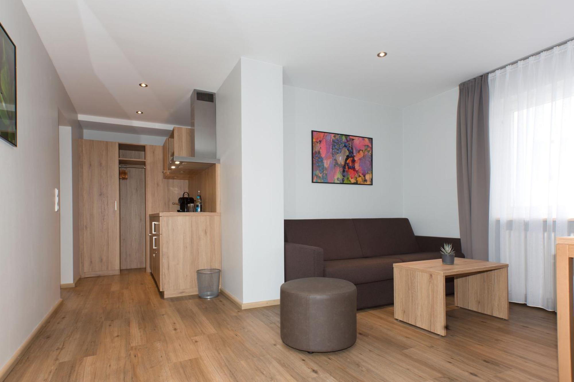 Appartements 'In Vino Veritas' ฮาสลัค อิม คินซิกทัล ภายนอก รูปภาพ