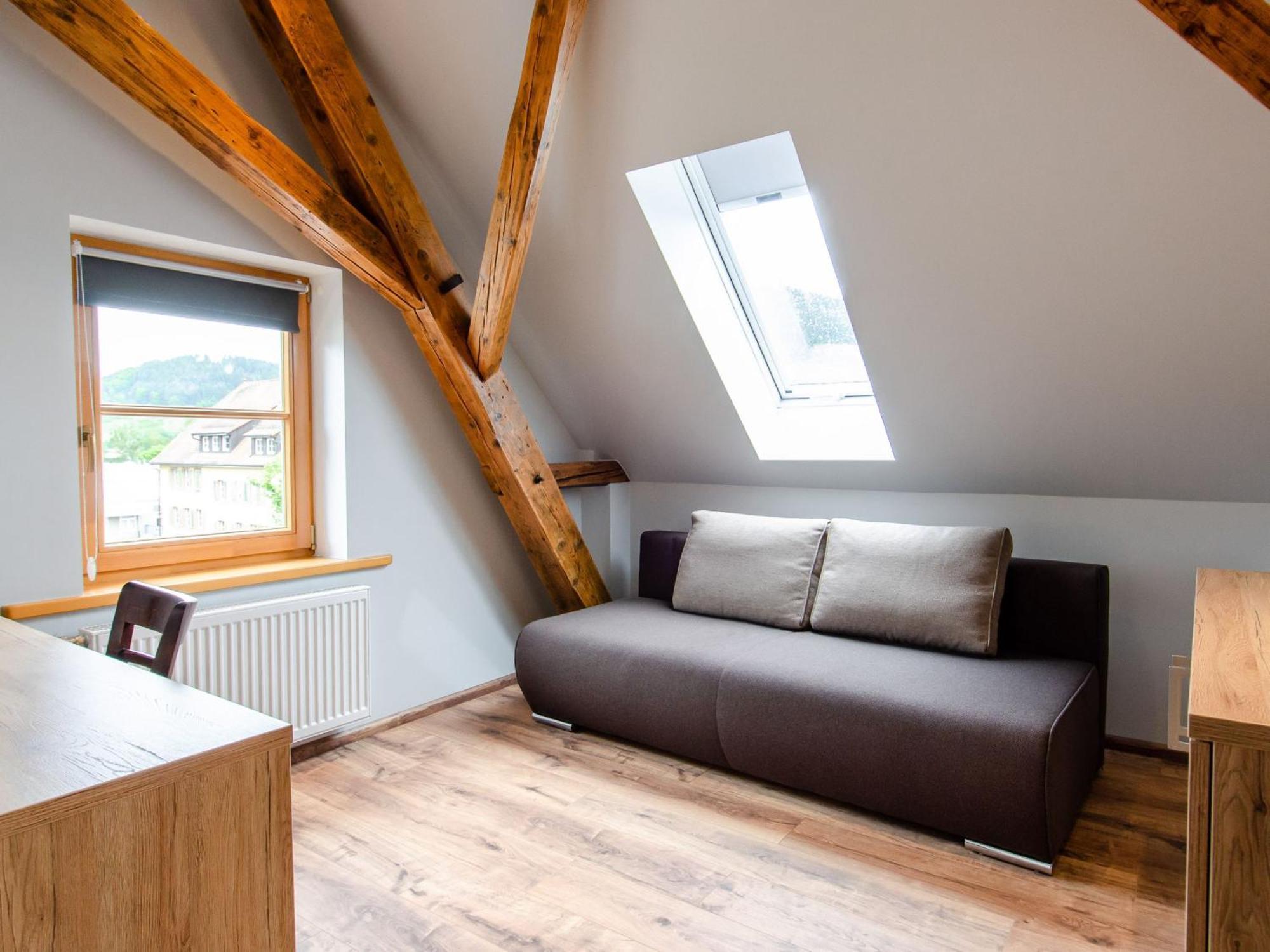 Appartements 'In Vino Veritas' ฮาสลัค อิม คินซิกทัล ภายนอก รูปภาพ