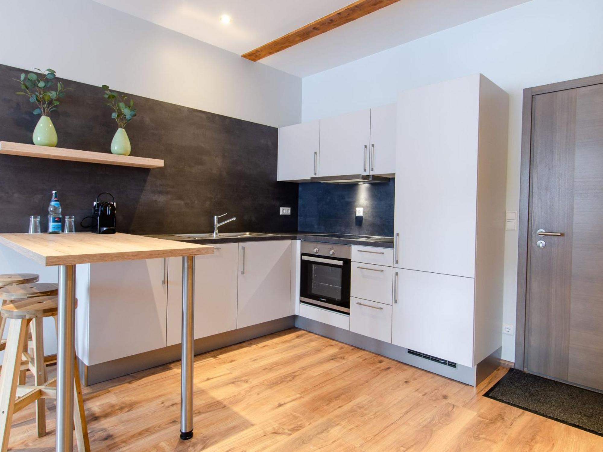 Appartements 'In Vino Veritas' ฮาสลัค อิม คินซิกทัล ภายนอก รูปภาพ