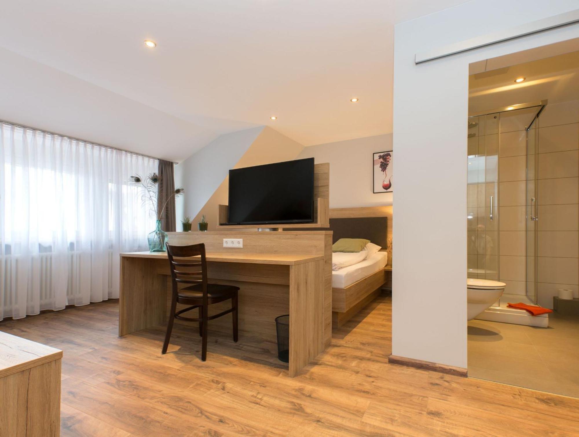 Appartements 'In Vino Veritas' ฮาสลัค อิม คินซิกทัล ภายนอก รูปภาพ