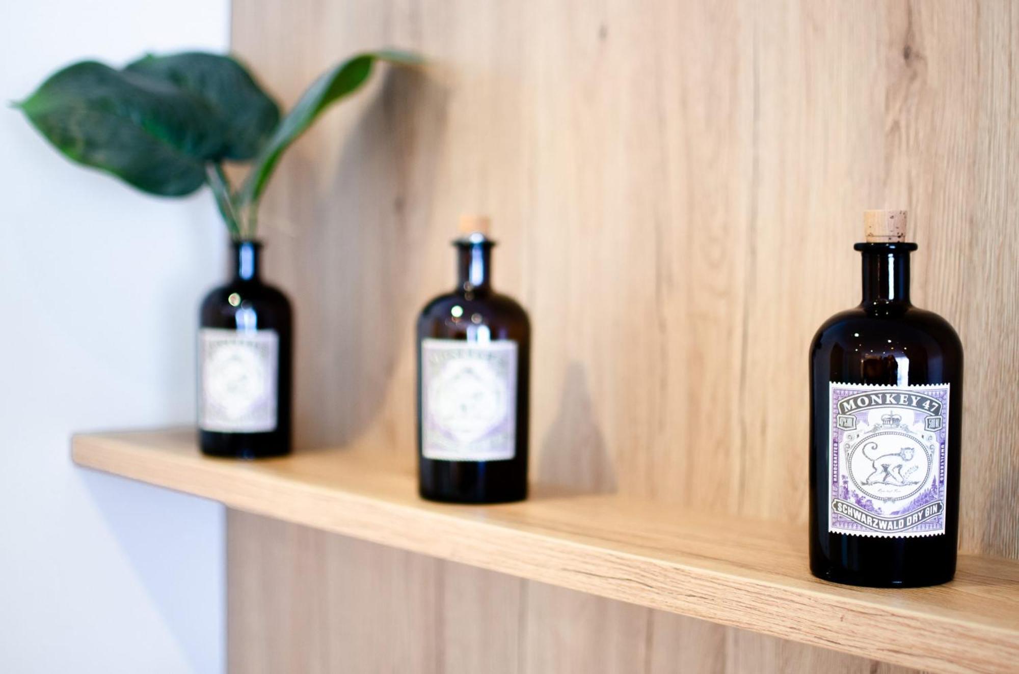 Appartements 'In Vino Veritas' ฮาสลัค อิม คินซิกทัล ภายนอก รูปภาพ